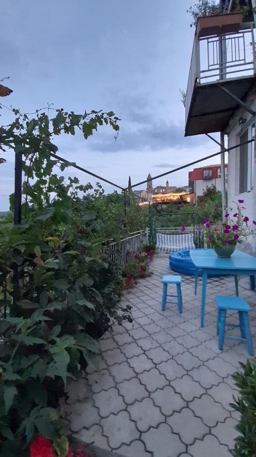 Abramichi Guest House Sighnaghi Extérieur photo