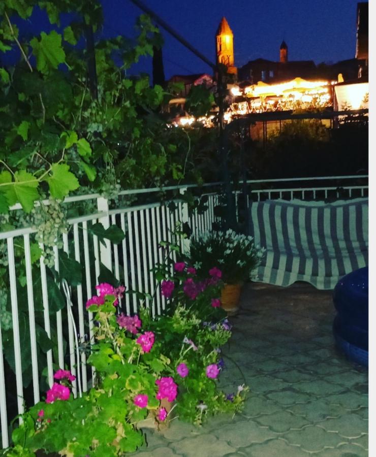 Abramichi Guest House Sighnaghi Extérieur photo
