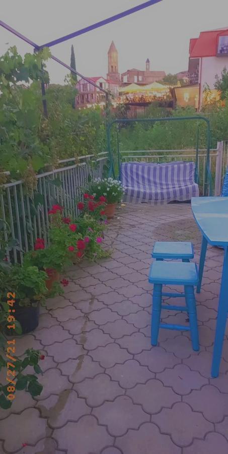 Abramichi Guest House Sighnaghi Extérieur photo