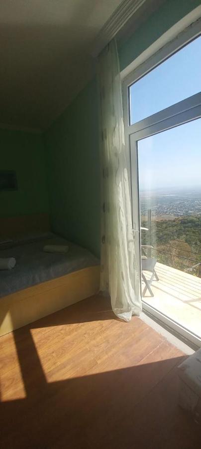 Abramichi Guest House Sighnaghi Extérieur photo