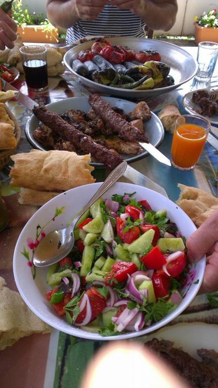 Abramichi Guest House Sighnaghi Extérieur photo