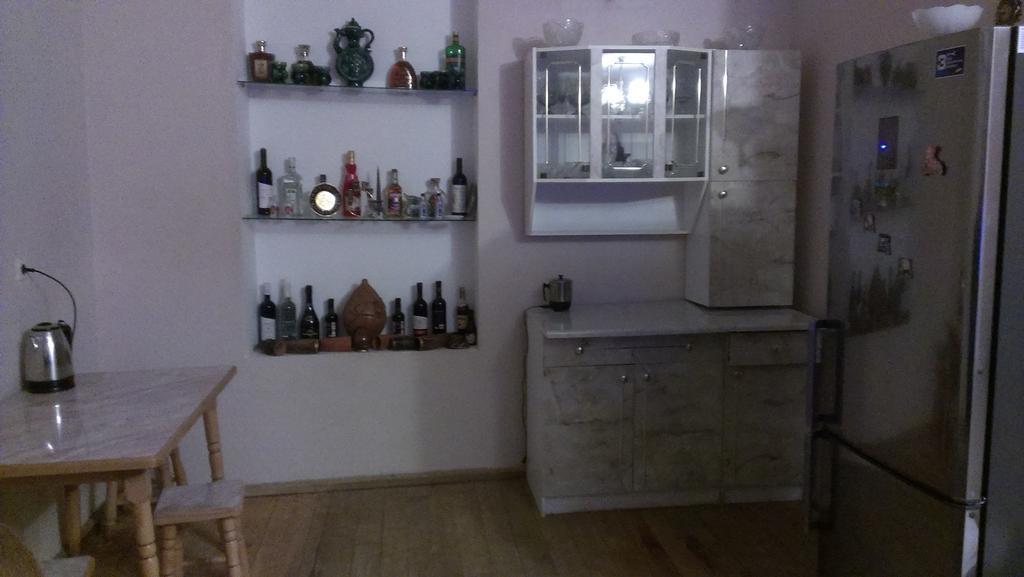 Abramichi Guest House Sighnaghi Extérieur photo