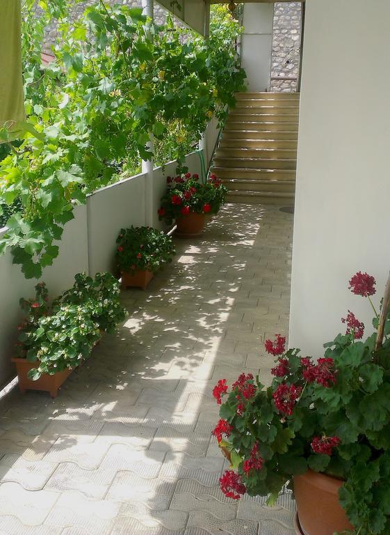 Abramichi Guest House Sighnaghi Extérieur photo