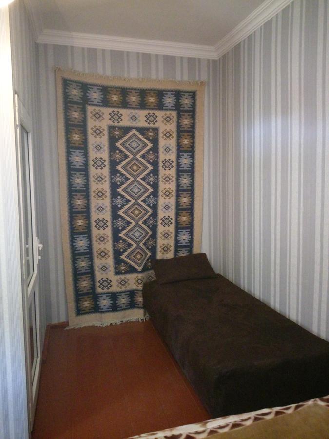 Abramichi Guest House Sighnaghi Extérieur photo