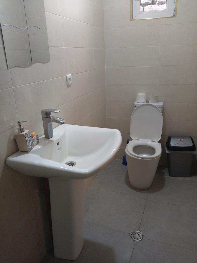 Abramichi Guest House Sighnaghi Extérieur photo