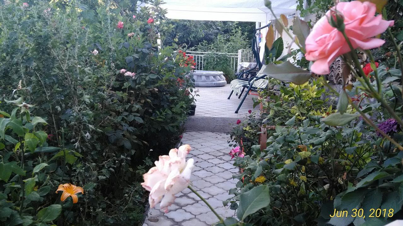 Abramichi Guest House Sighnaghi Extérieur photo