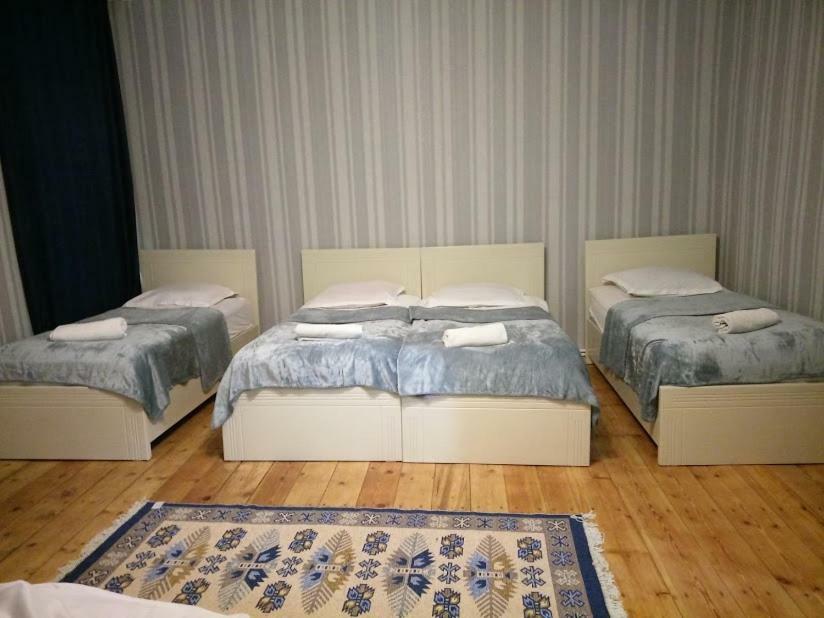 Abramichi Guest House Sighnaghi Extérieur photo