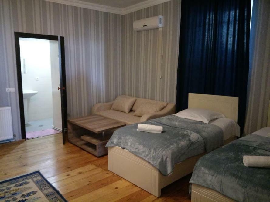 Abramichi Guest House Sighnaghi Extérieur photo