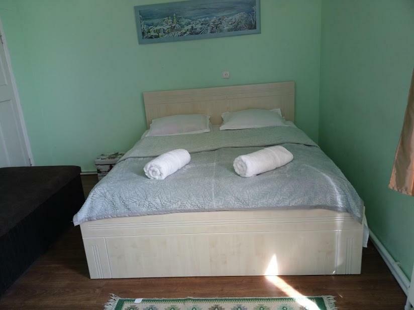 Abramichi Guest House Sighnaghi Extérieur photo
