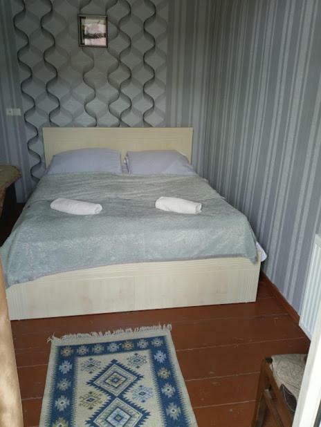 Abramichi Guest House Sighnaghi Extérieur photo