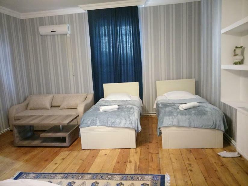 Abramichi Guest House Sighnaghi Extérieur photo