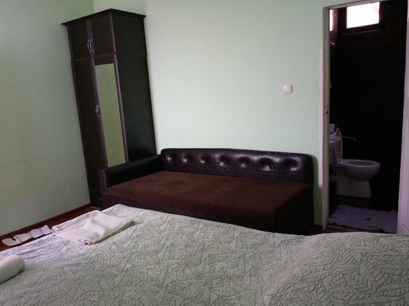 Abramichi Guest House Sighnaghi Extérieur photo